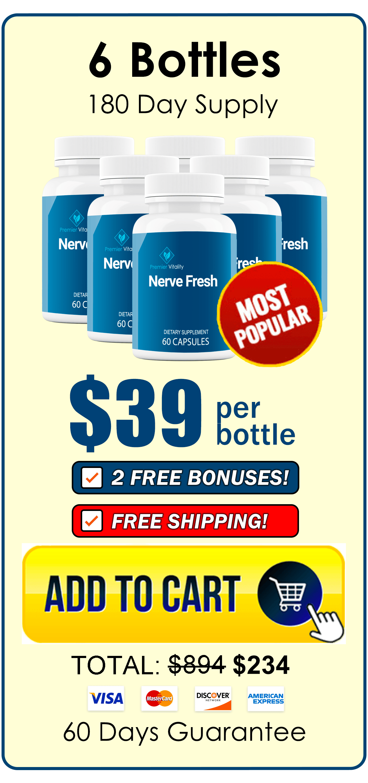 Nerve Fresh Offer 2