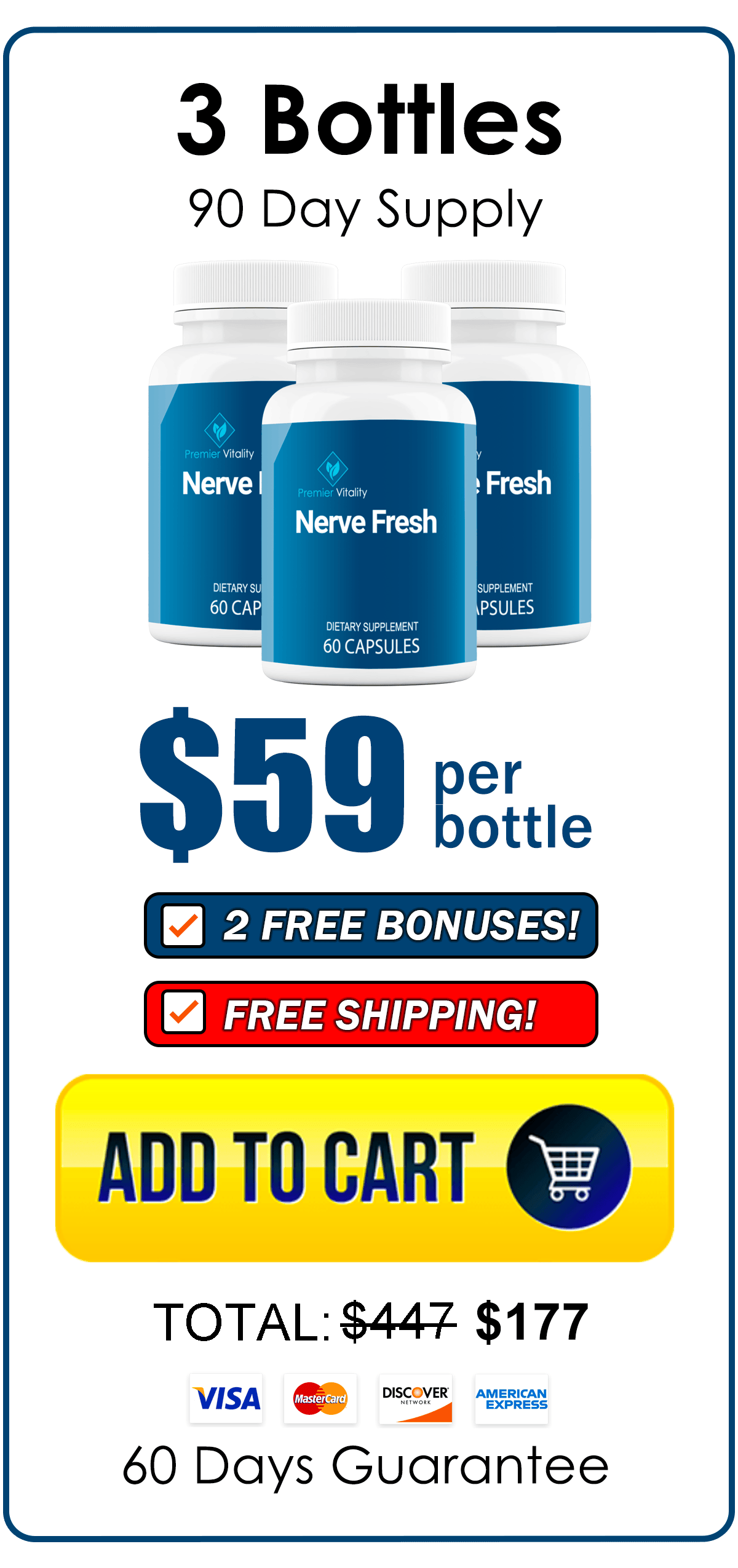 Nerve Fresh Offer 1