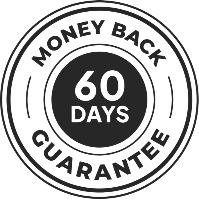 Money Back Guarantee Badge