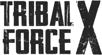 TribalForce X Dark Logo