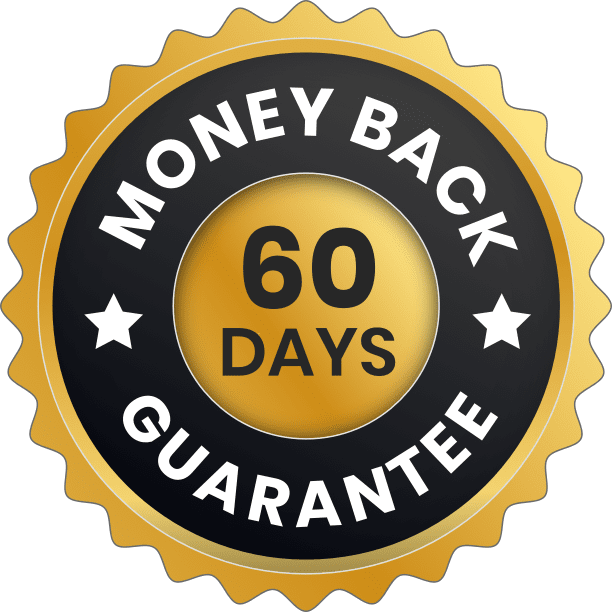 Money Back Guarantee Badge