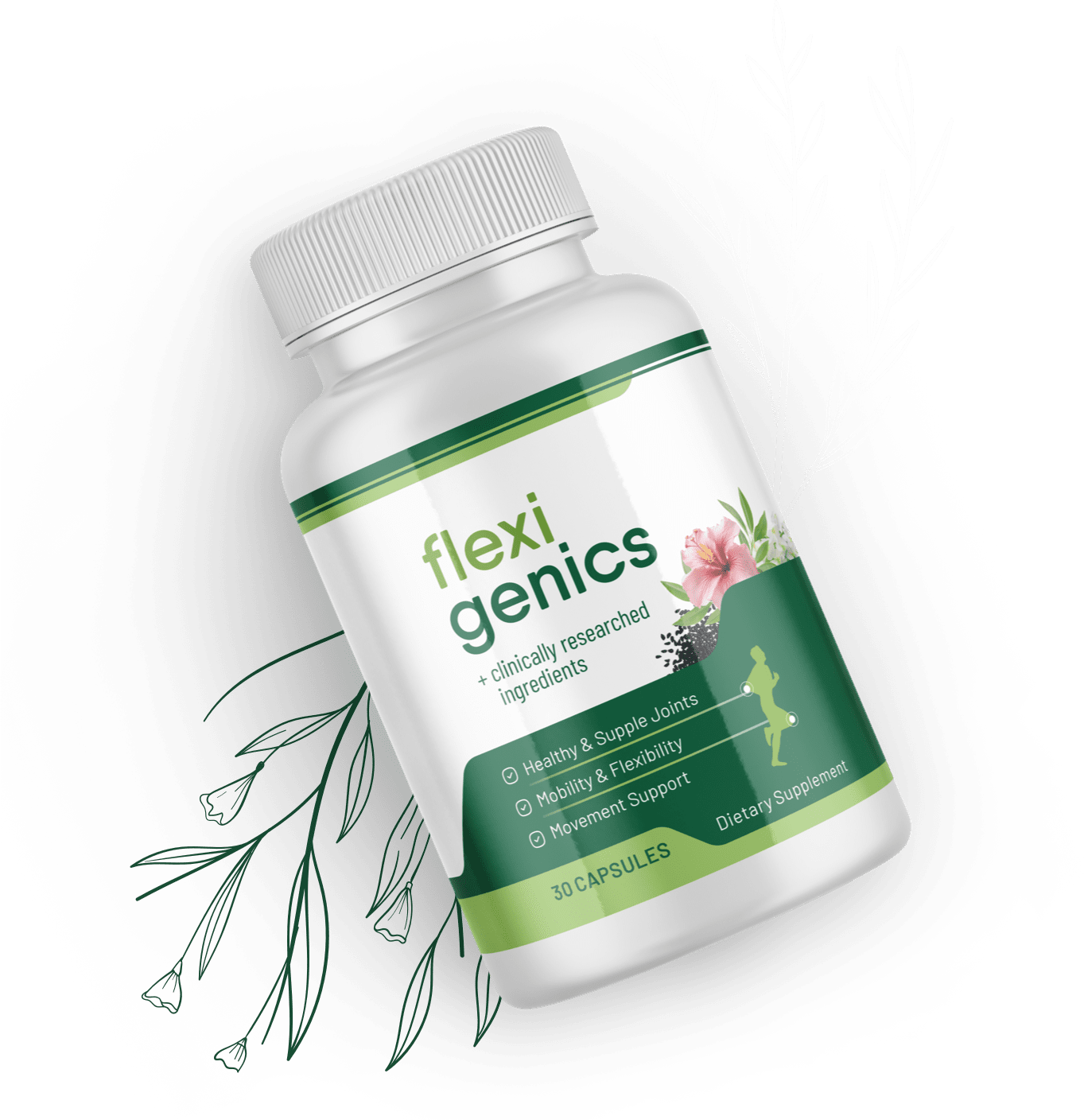 Flexigenics One Bottle