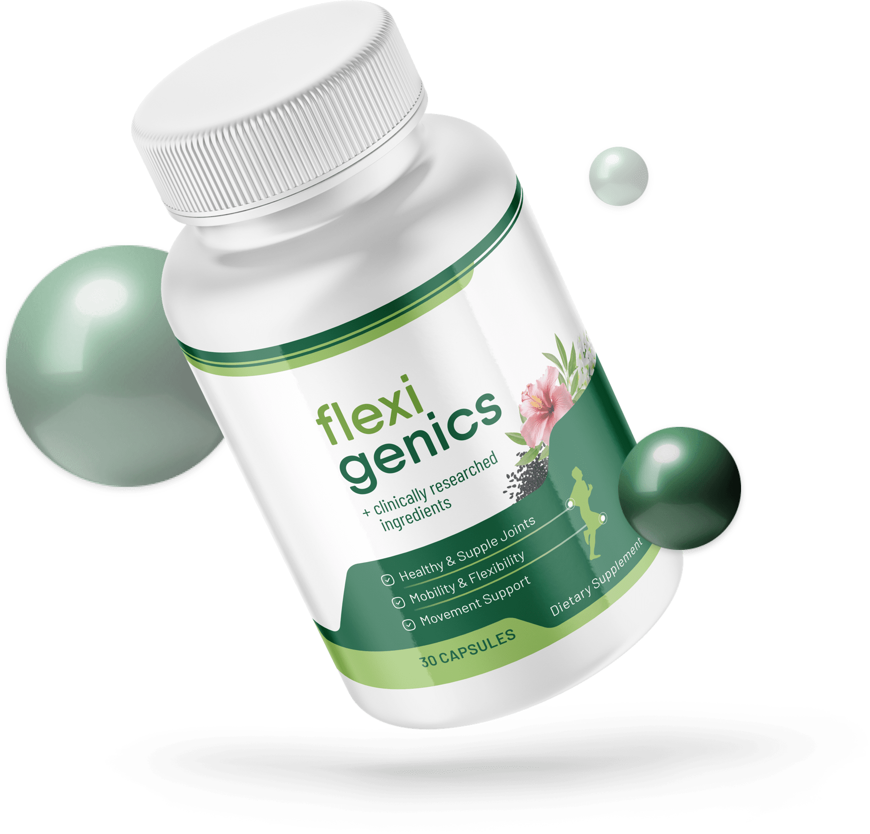 Flexigenics One Bottle