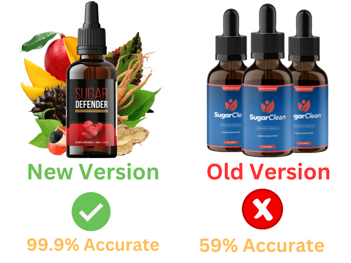 Sugar Clean One Bottle