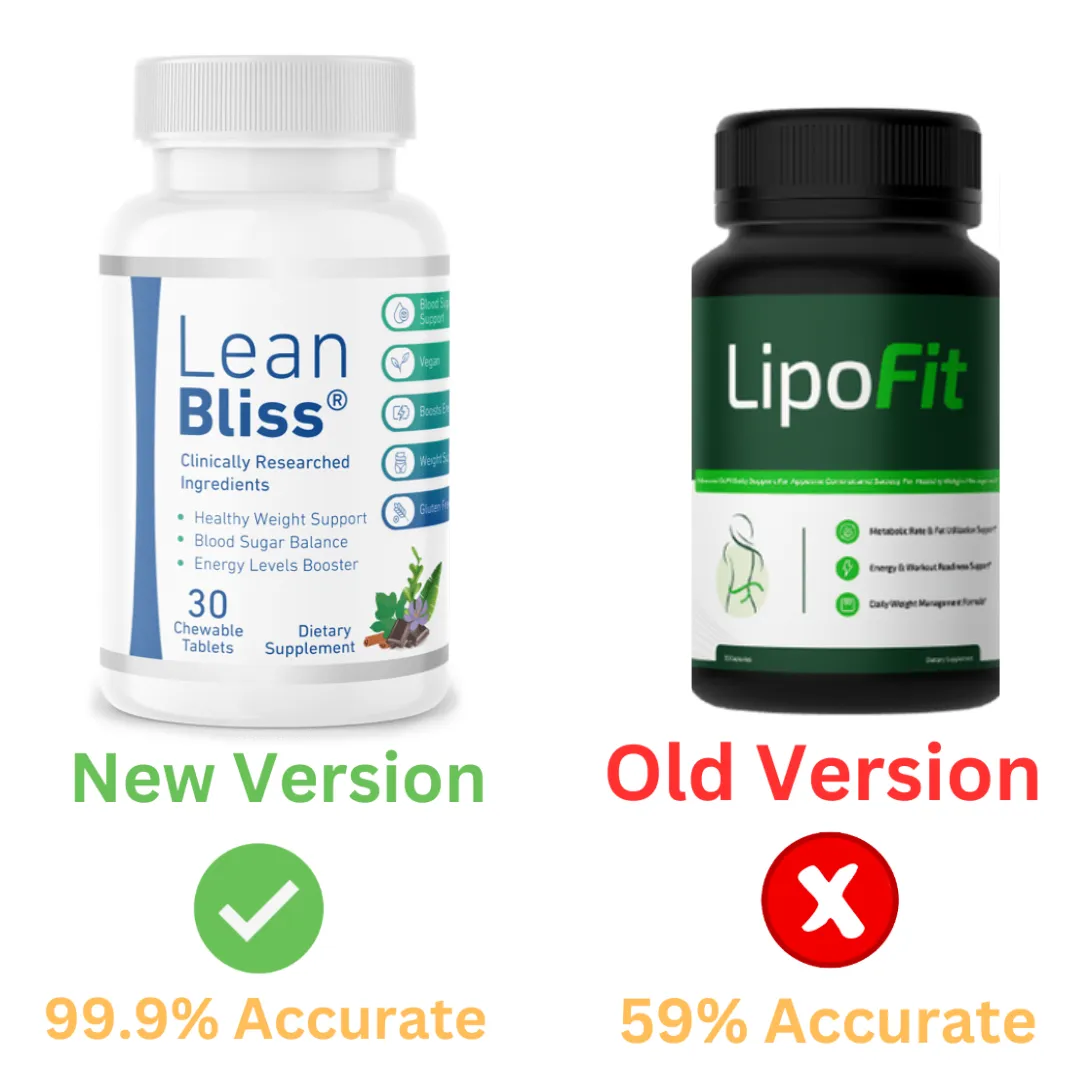 LipoFit One Bottle