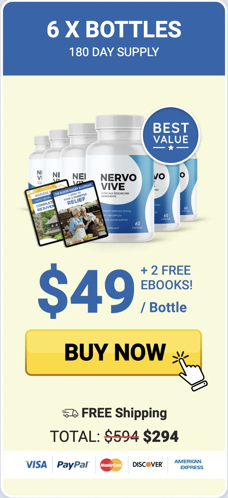 FlexiLeaf Buy Three Bottles