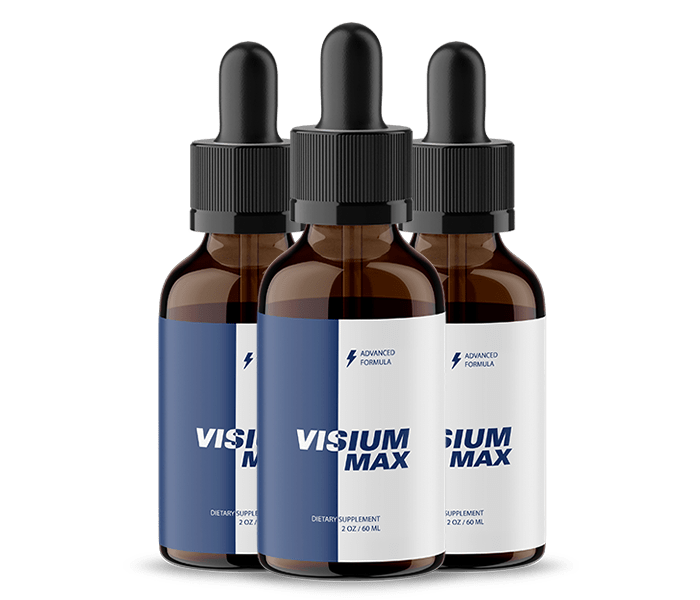 Visium Max One Bottle