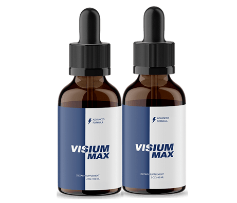 Visium Max One Bottle