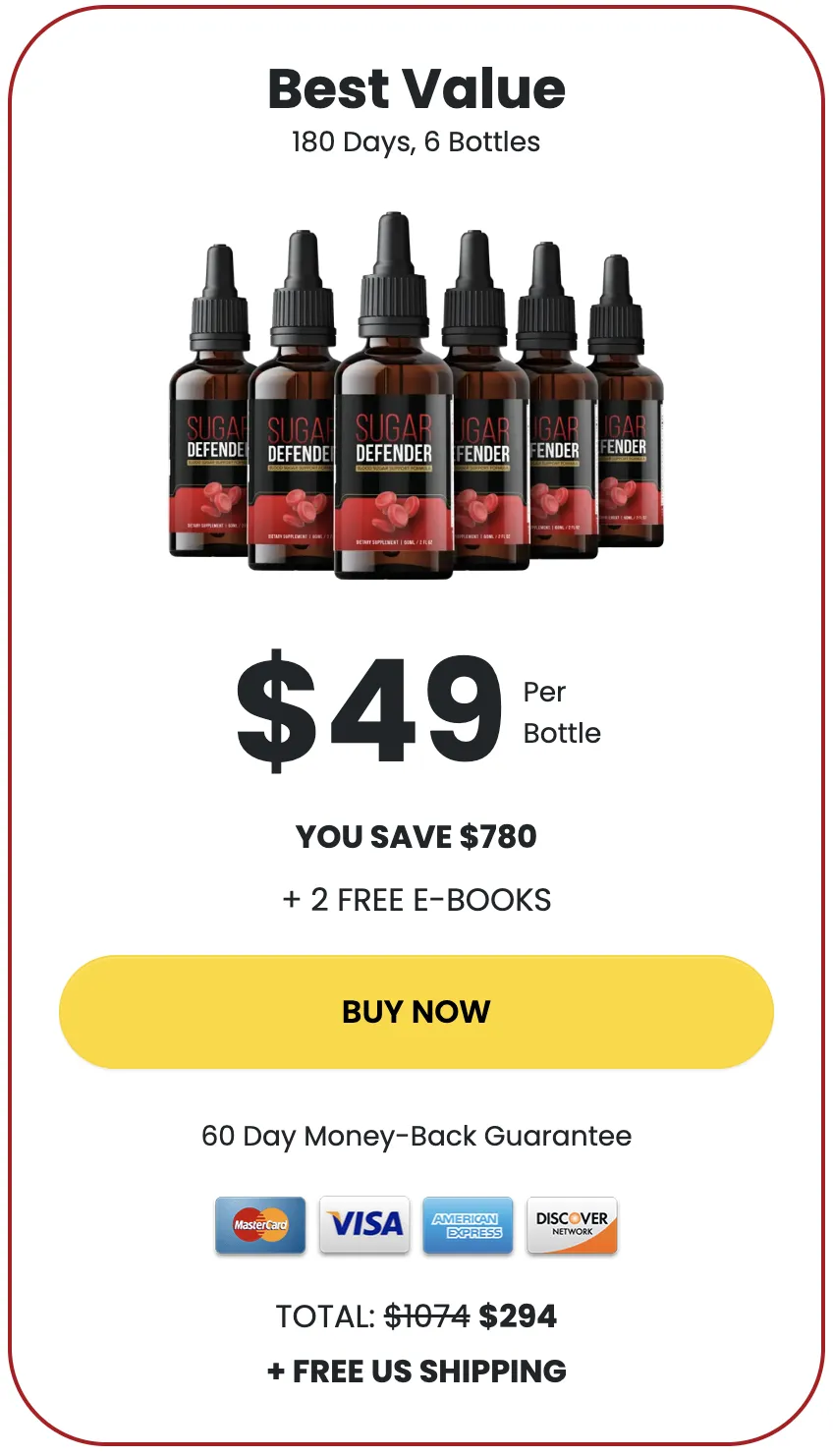 Jelly Lean Buy Six Bottles