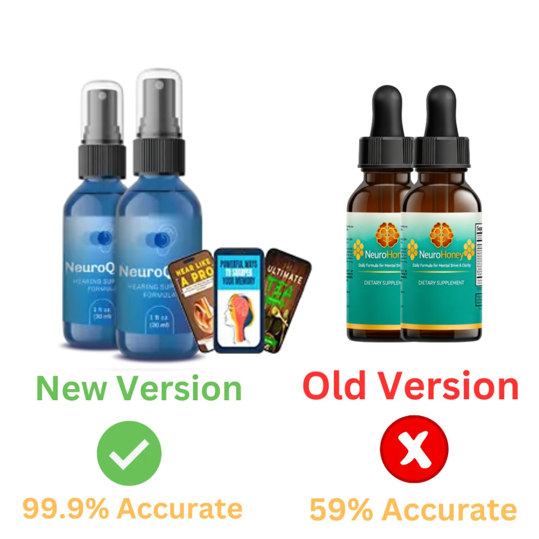 Neuro Honey One Bottle