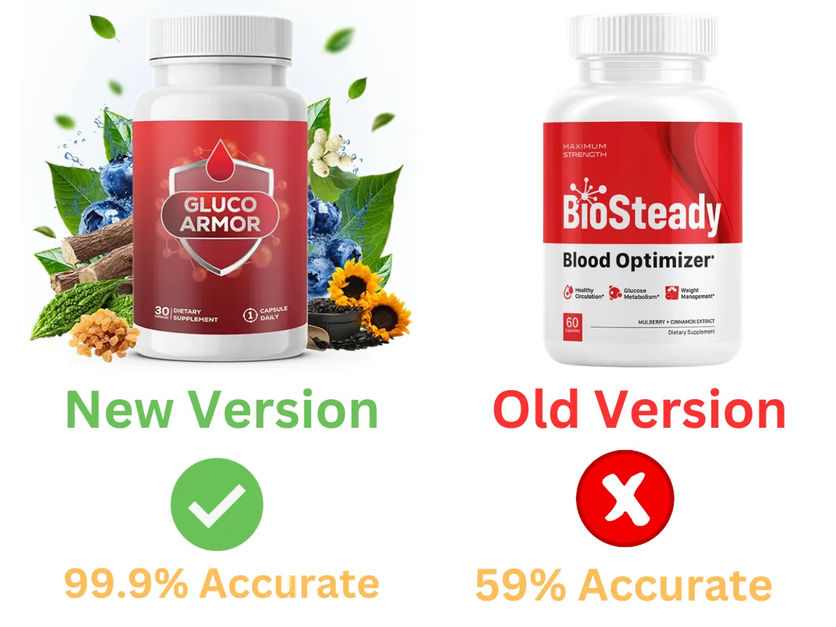 BioSteady One Bottle