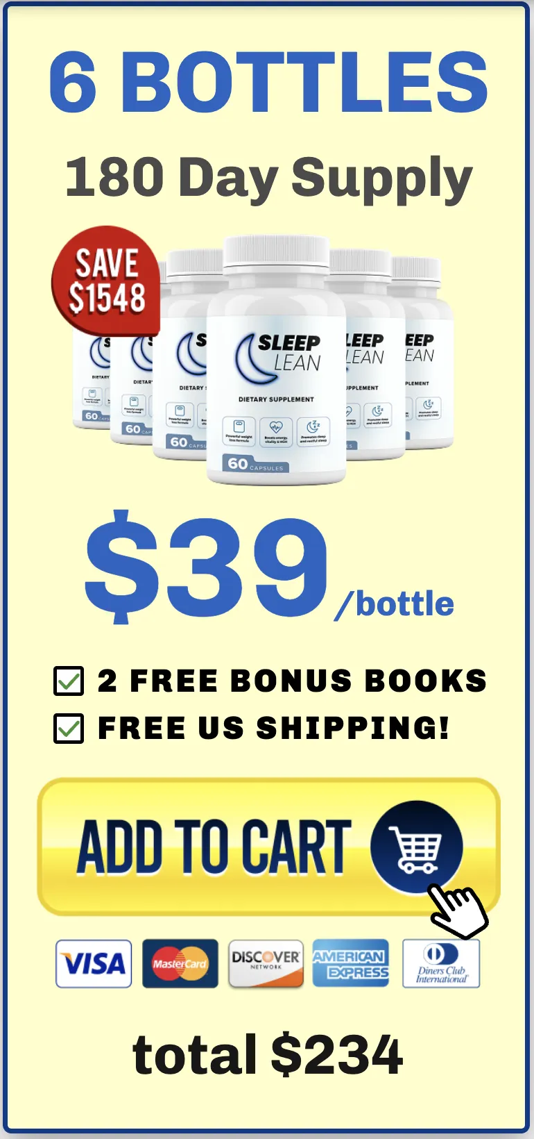 Leanzene Buy Six Bottles