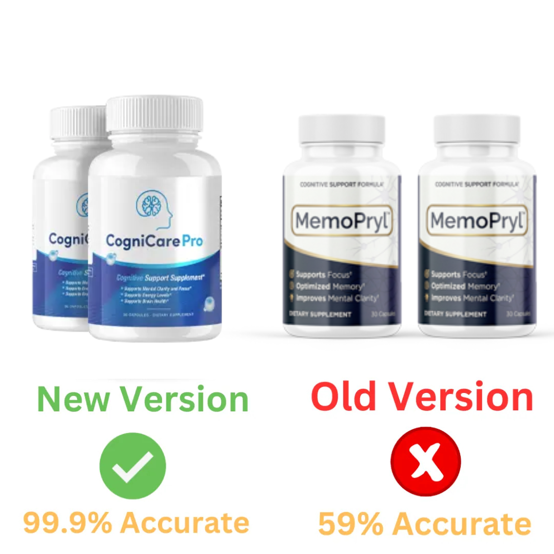 MemoPryl One Bottle