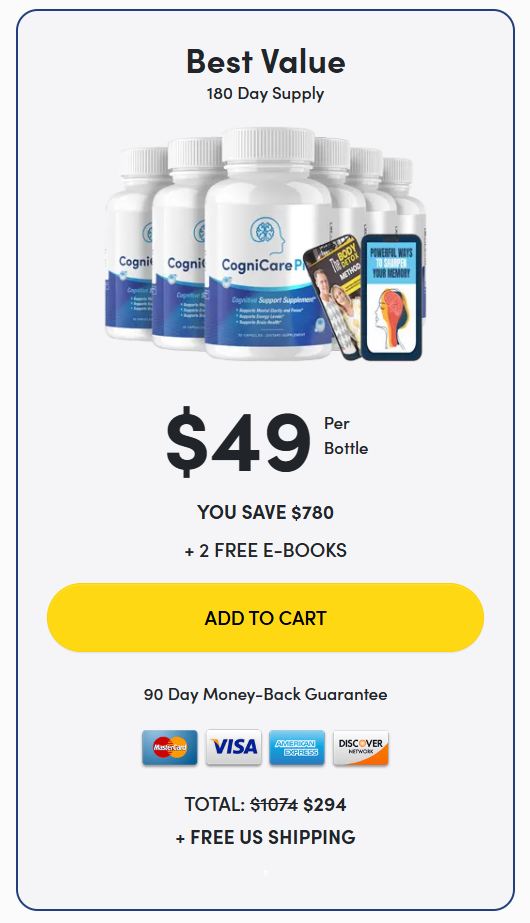 MemoPryl Buy Six Bottles