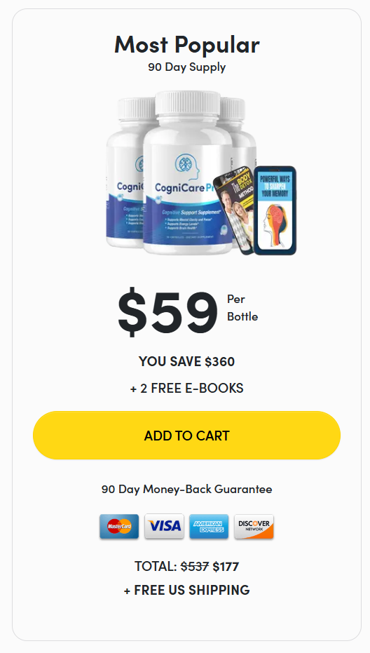 MemoPryl Buy Three Bottles