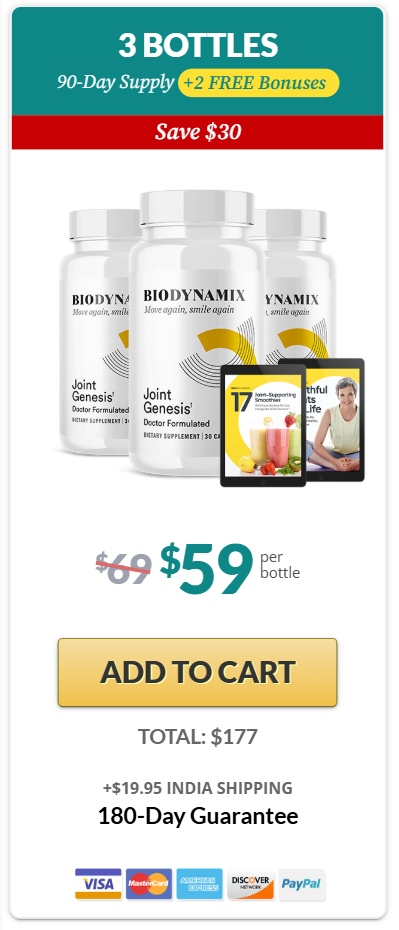 Joint Vance Buy Three Bottles