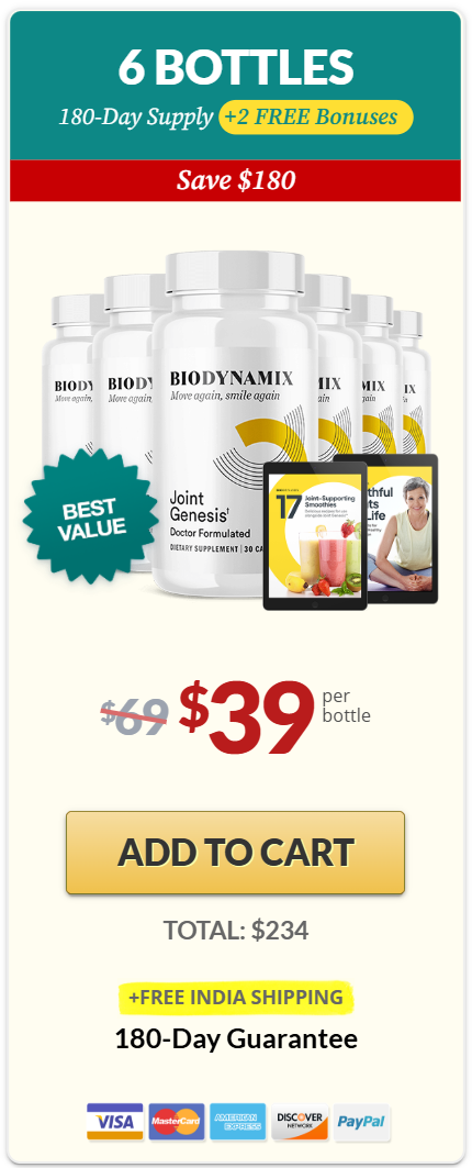 Joint Vance Buy Six Bottles