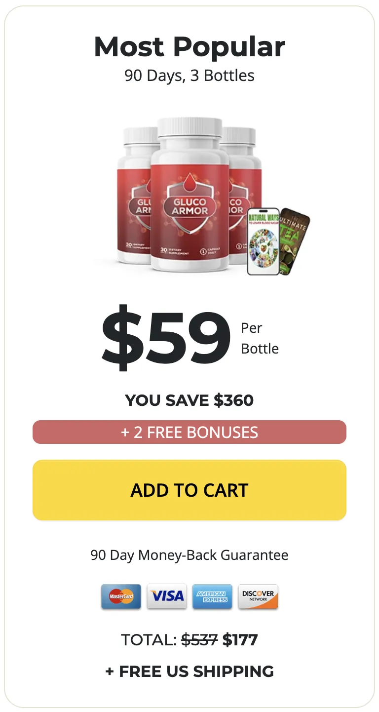 RenuGlyco Buy Three Bottles