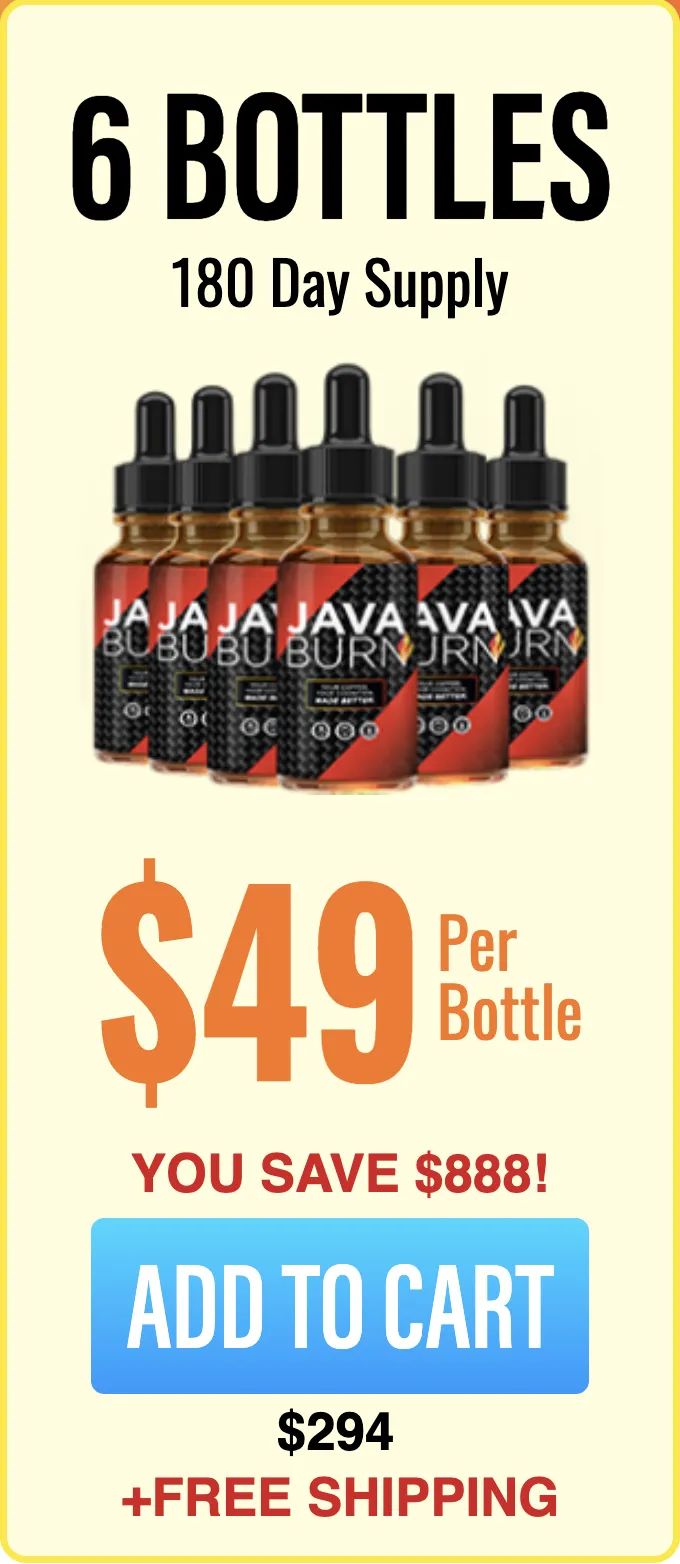 JellyFit Buy Six Bottles