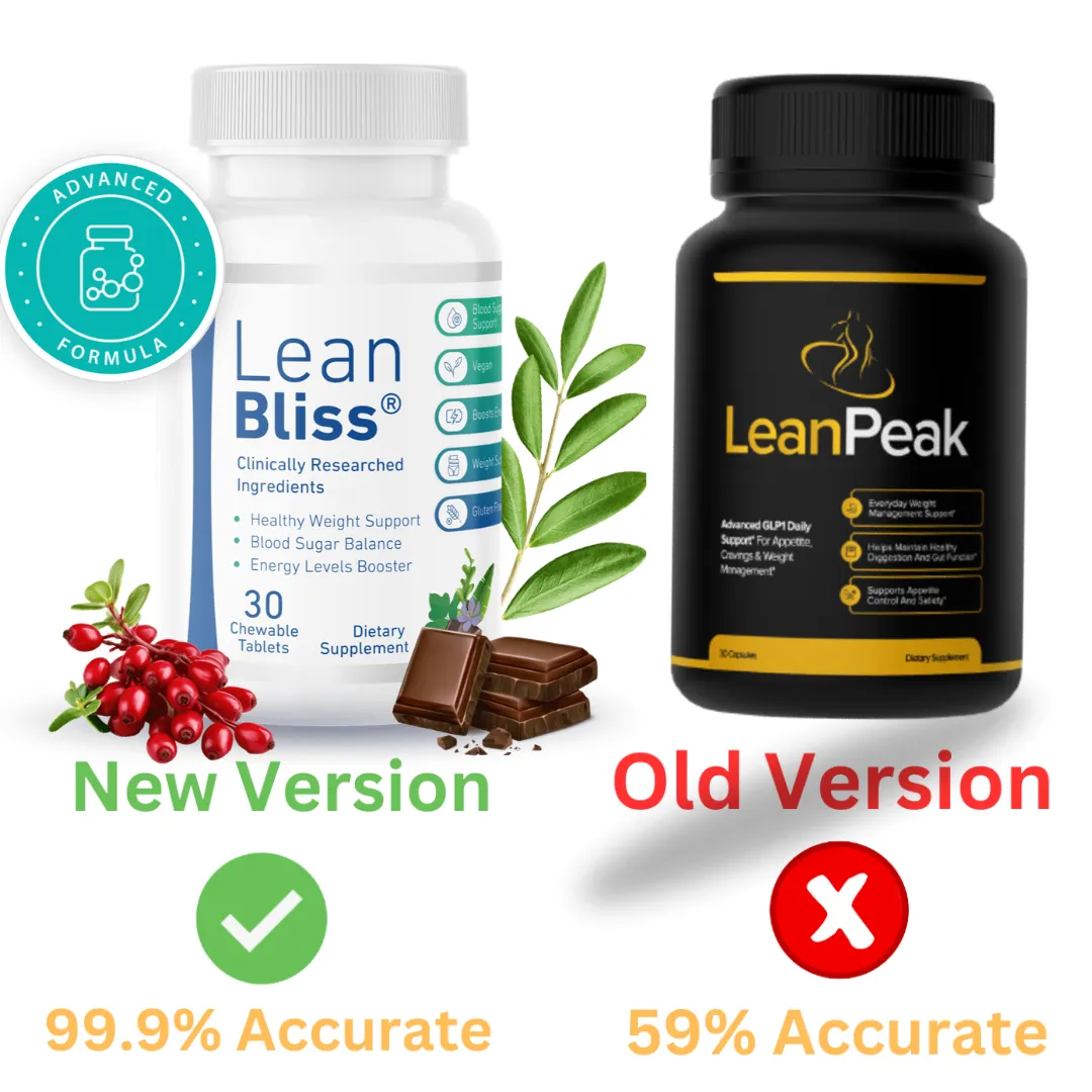 Lean Peak One Bottle