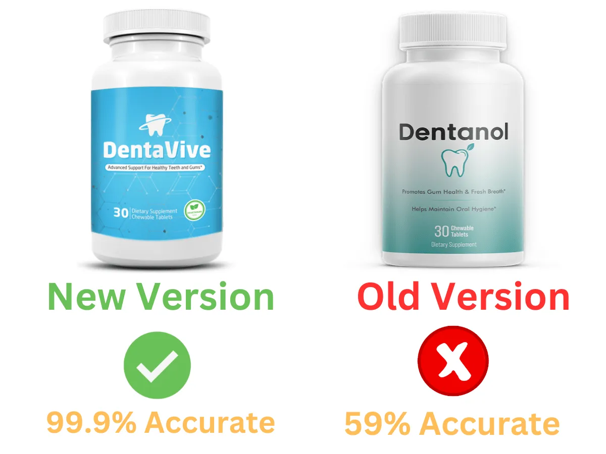 Dentanol One Bottle