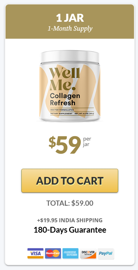Skinny Collagen Buy One Bottles