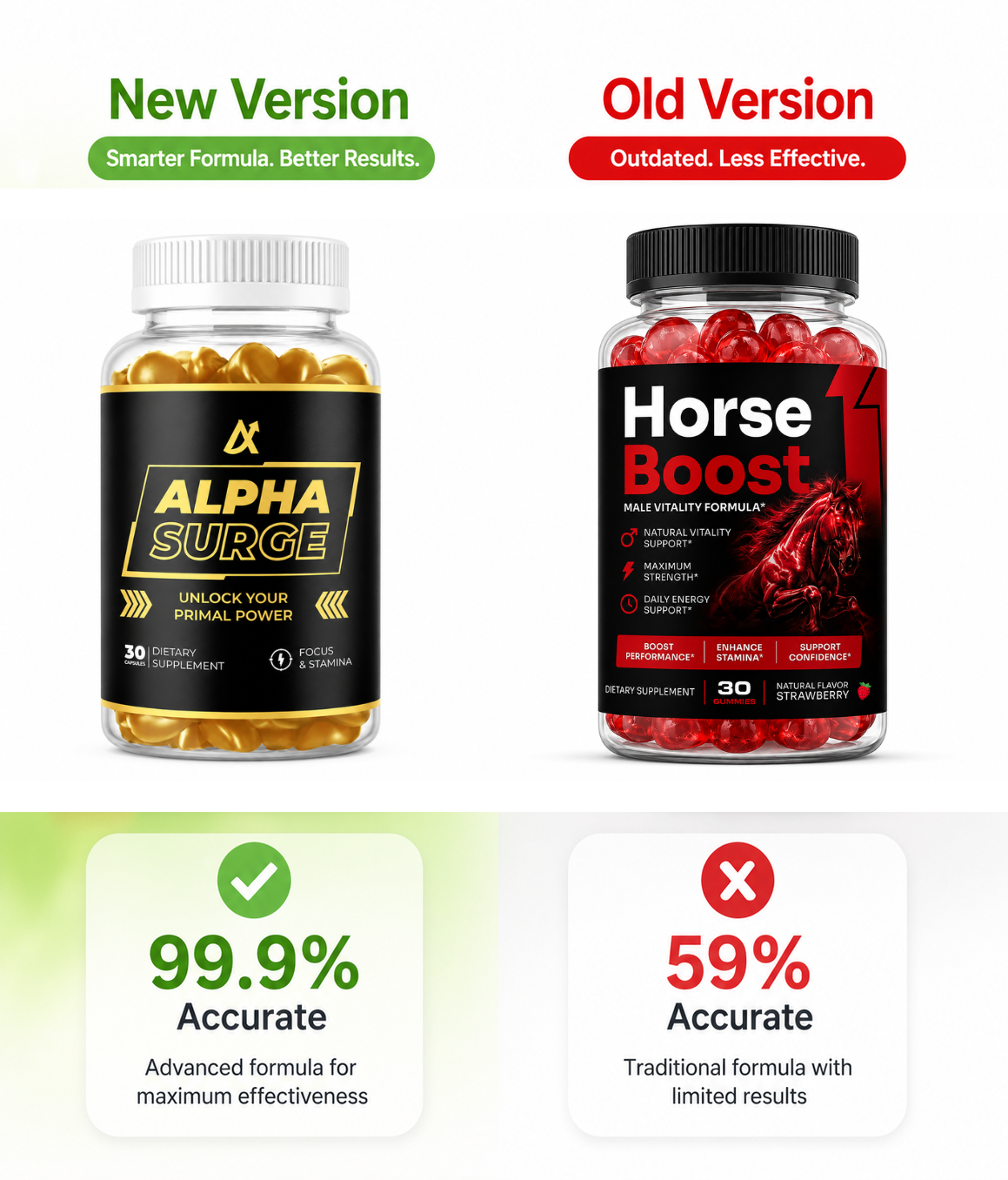 Horse Boost One Bottle