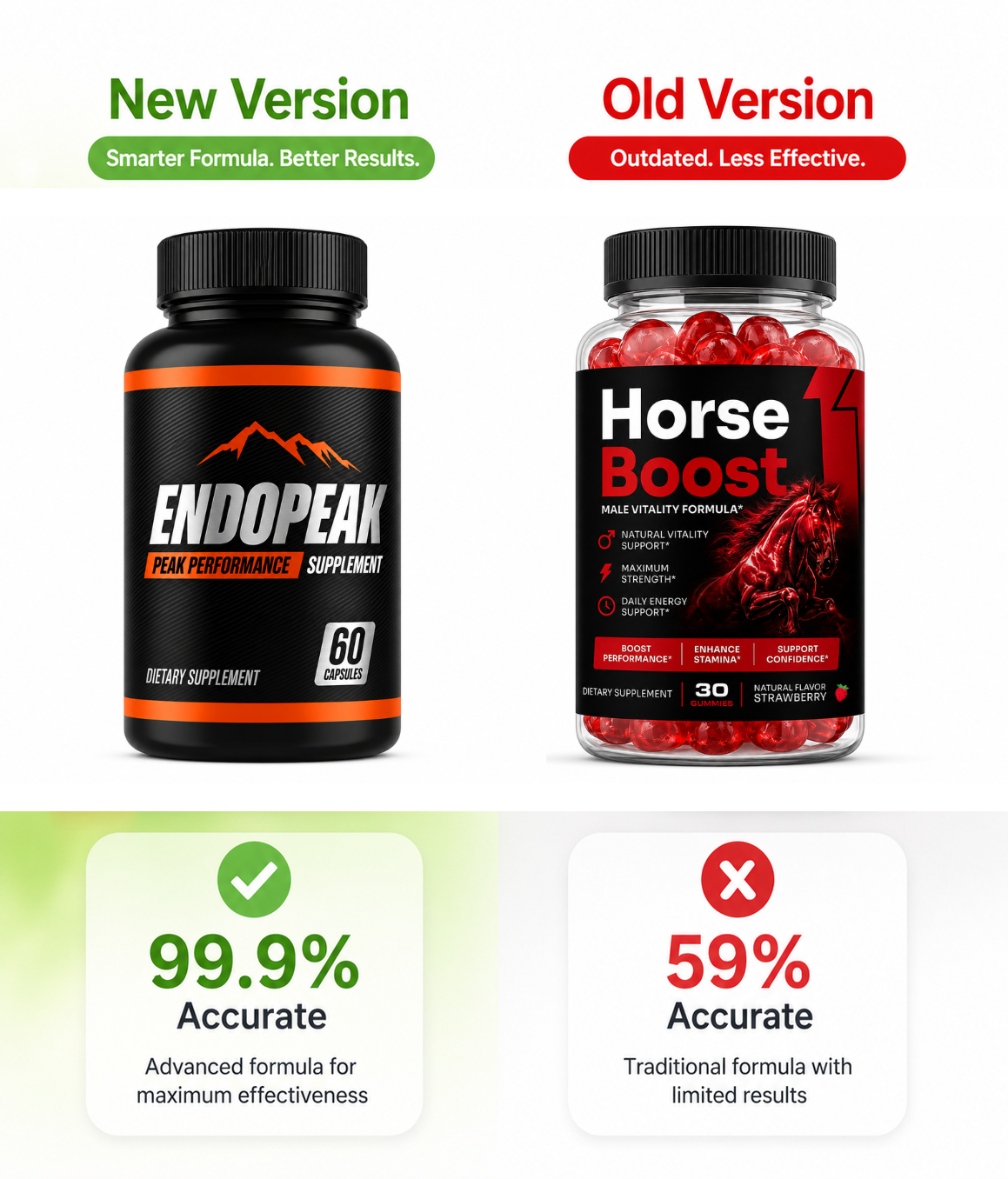 Horse Boost One Bottle