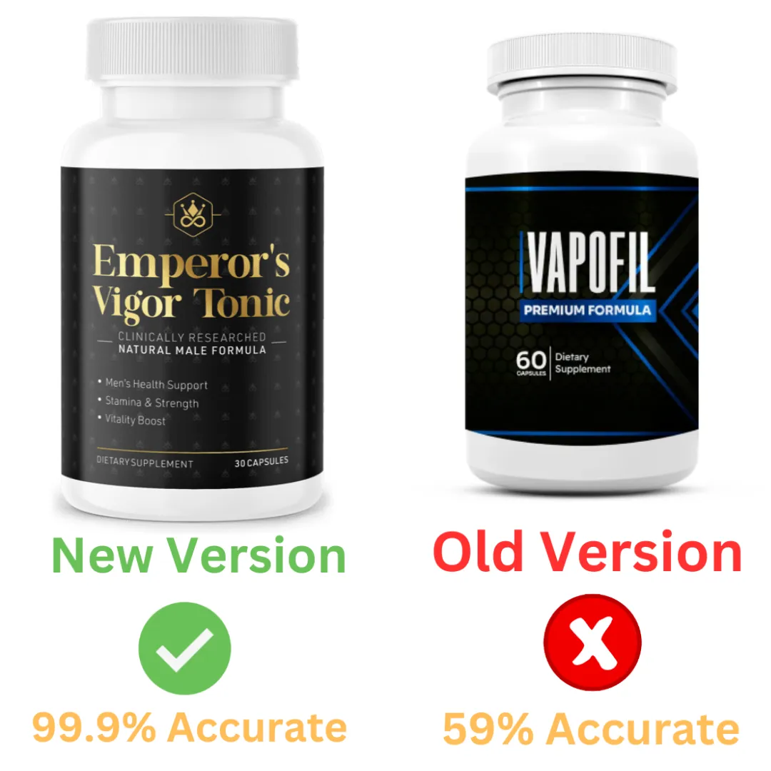 Vapofil New Pack