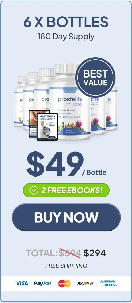 Jertaris Buy Six Bottles