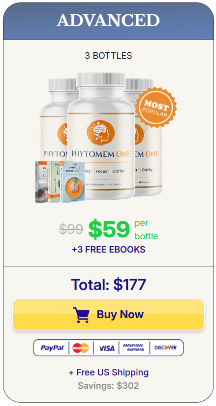 CogniHoneyBuy Three Bottles
