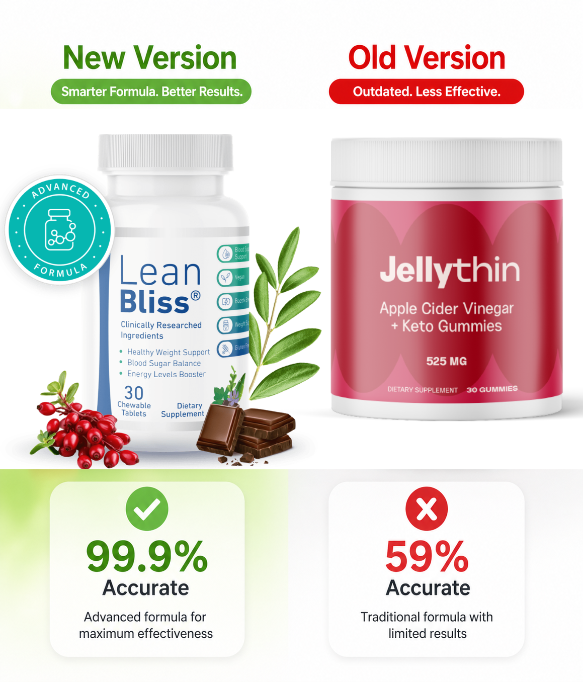 JellyThin One Bottle