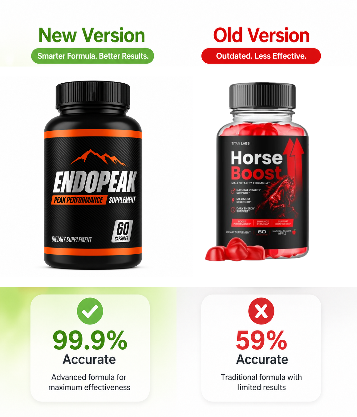 Horse Boost One Bottle