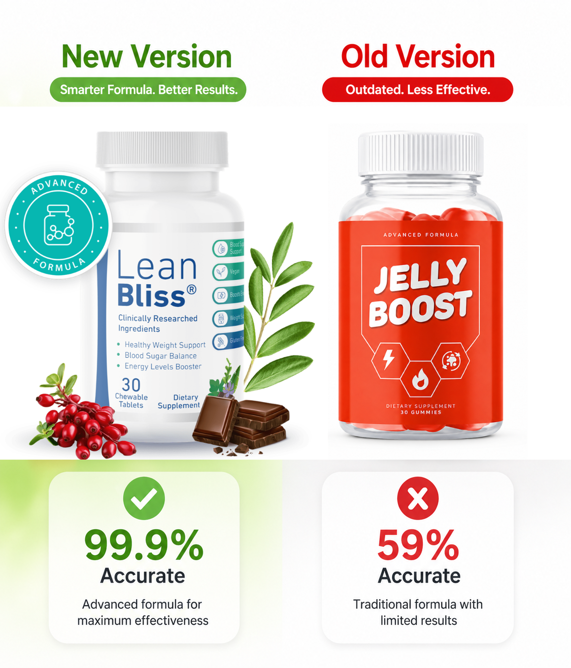Jelly Boost One Bottle