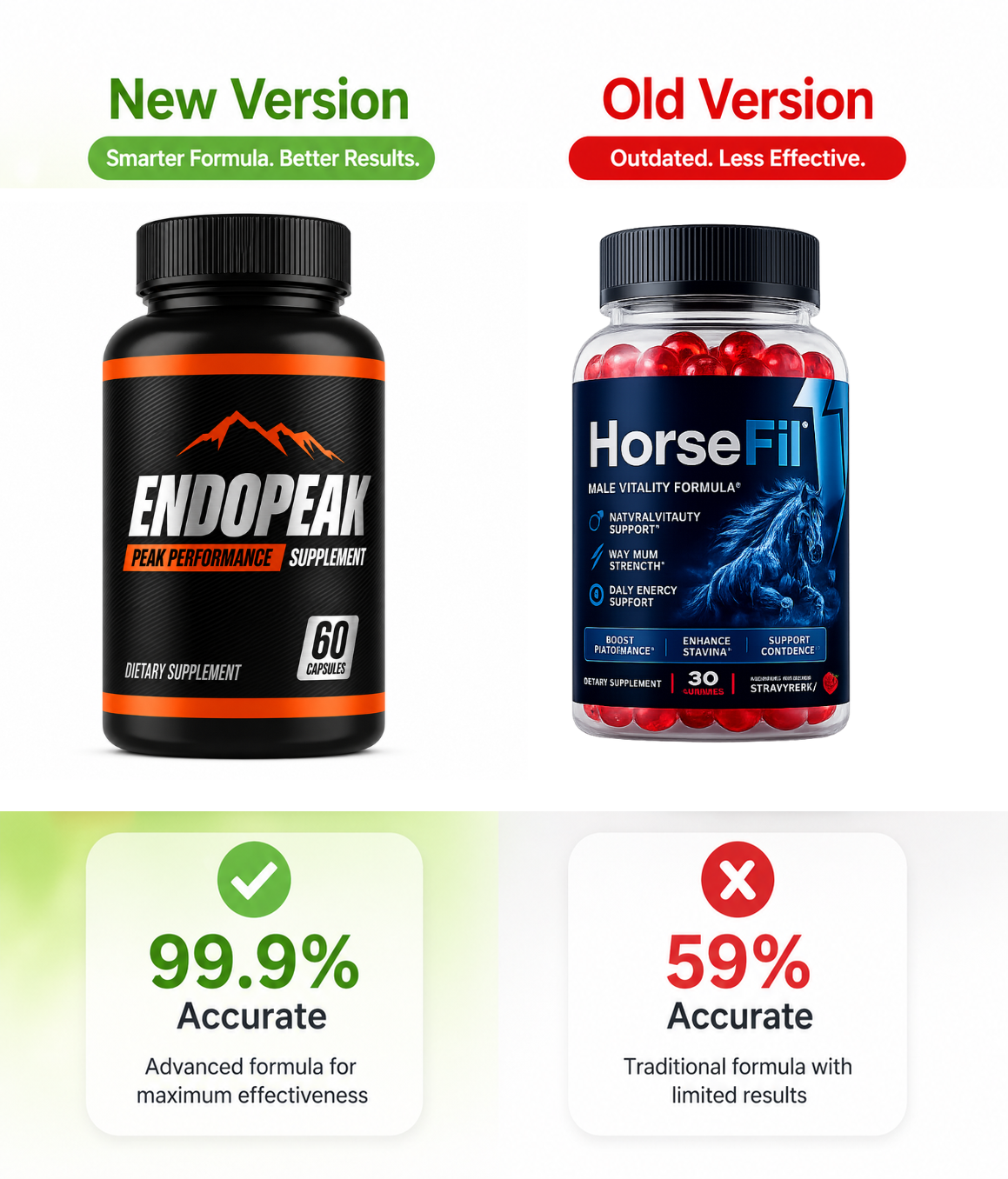 HorseFil One Bottle