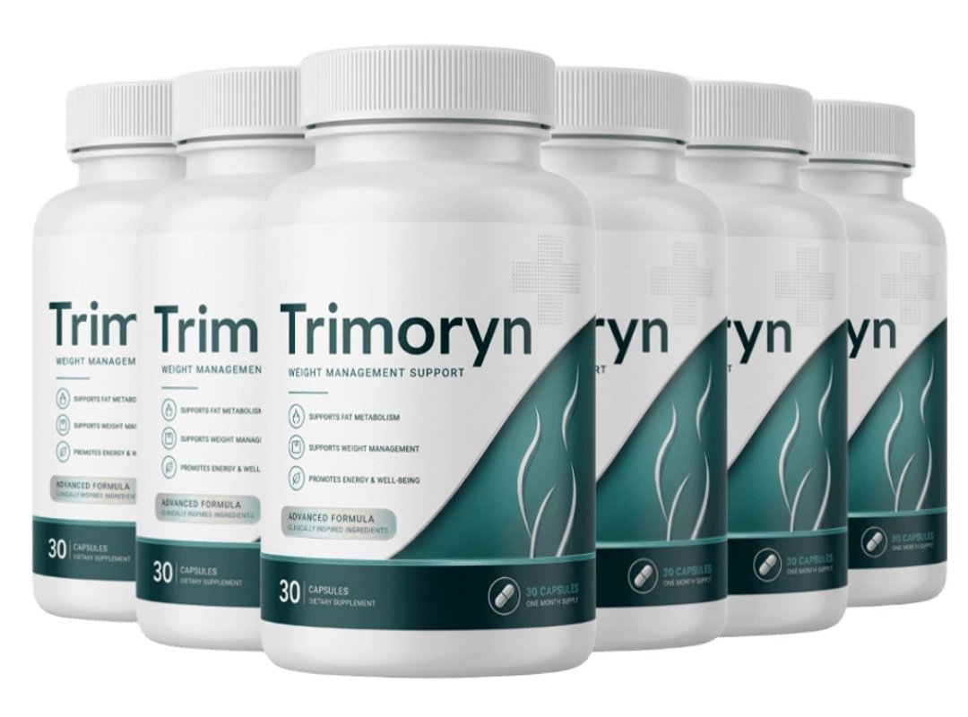 Trimoryn Six Bottles