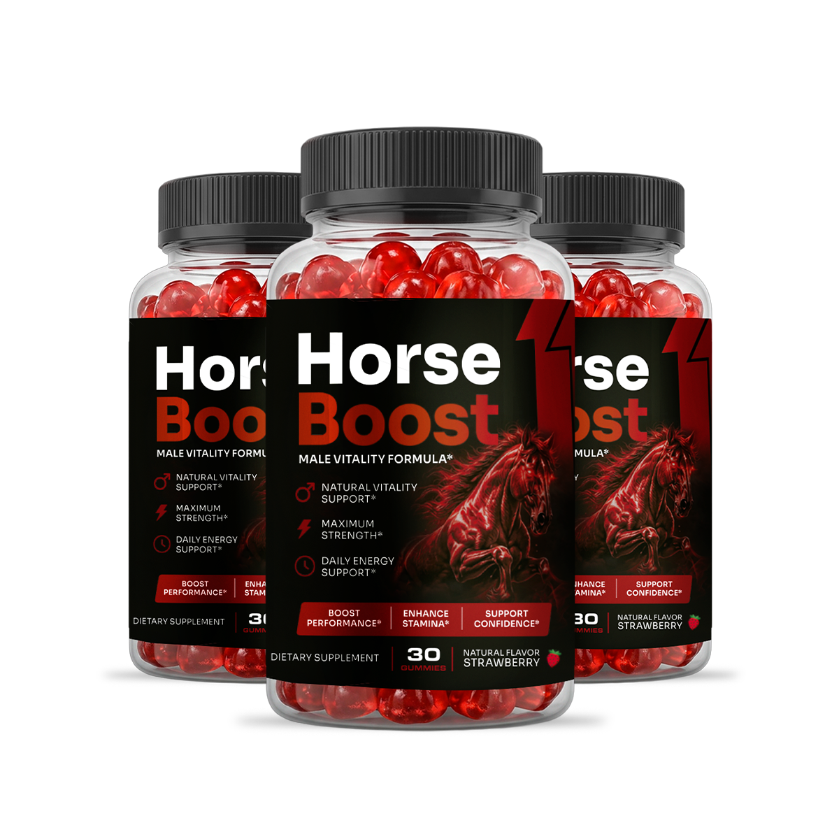 Horse Boost One Bottle