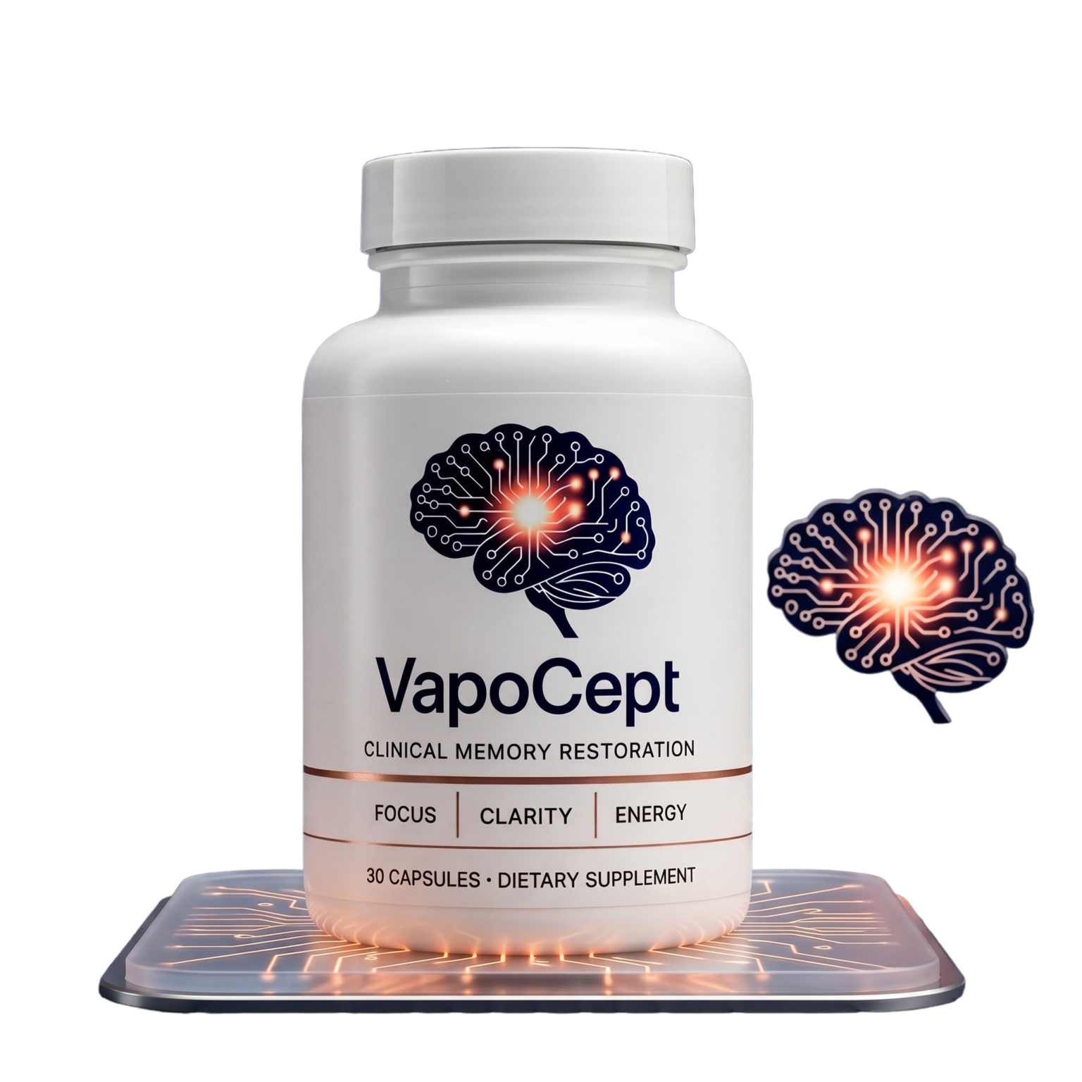 VapoCept One Bottle