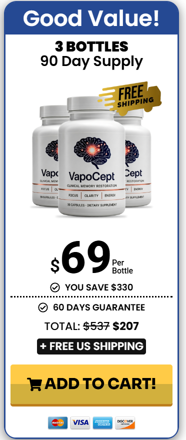 VapoCept Buy Three Bottles