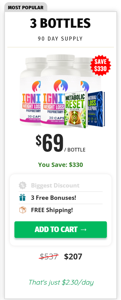 EvoSlimBuy Three Bottles
