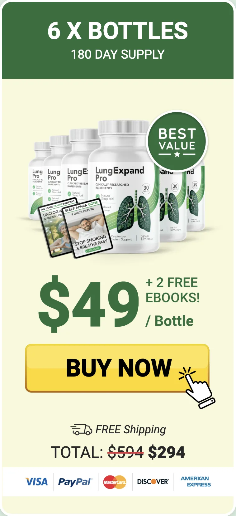 KlaroNail Buy Six Bottles