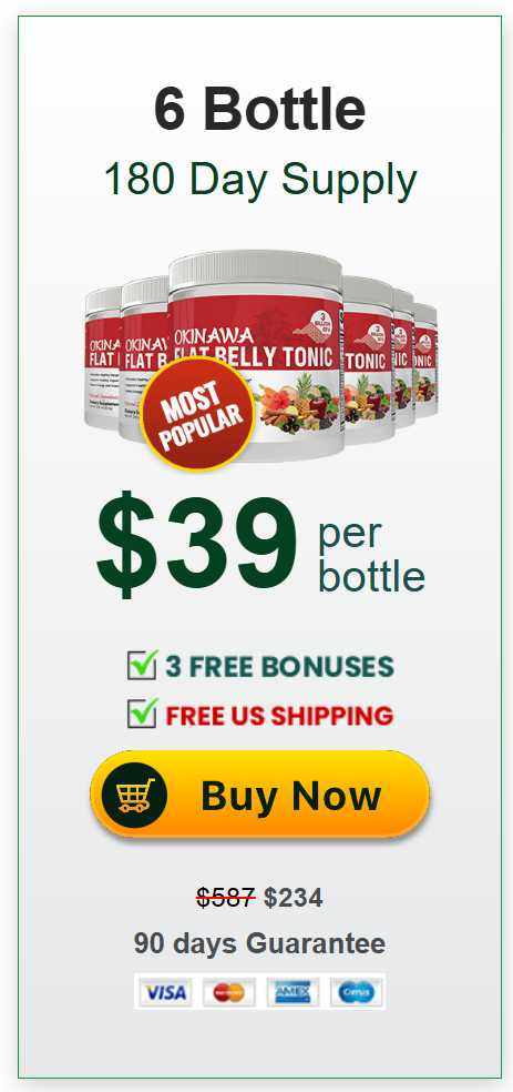 SlimSoda Buy Six Bottles