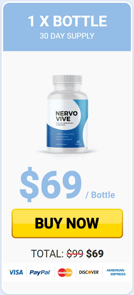 Nervelin Buy One Bottles