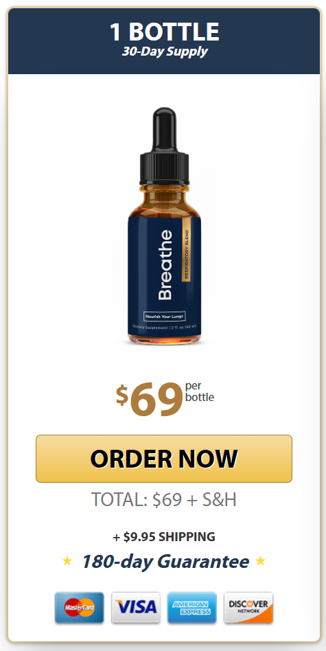 BreathiZen Buy One Bottles
