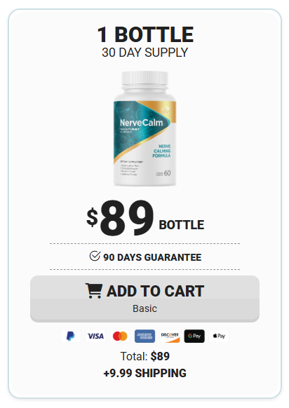 Nervelin 2 Bottle Pack