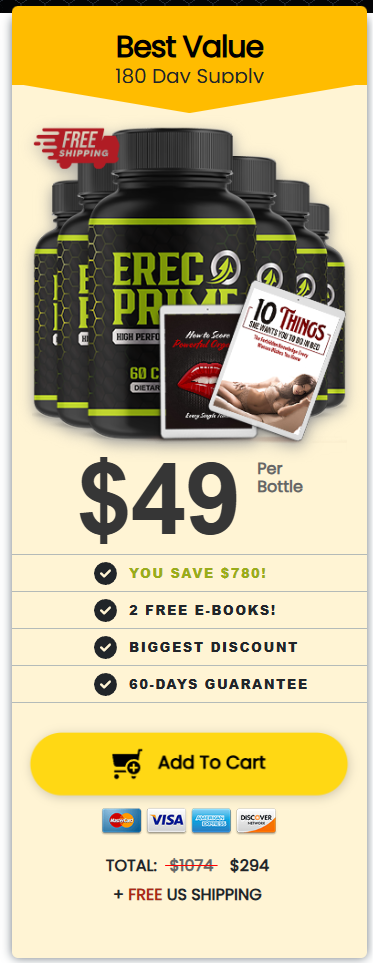 Tital Prime Buy Six Bottles