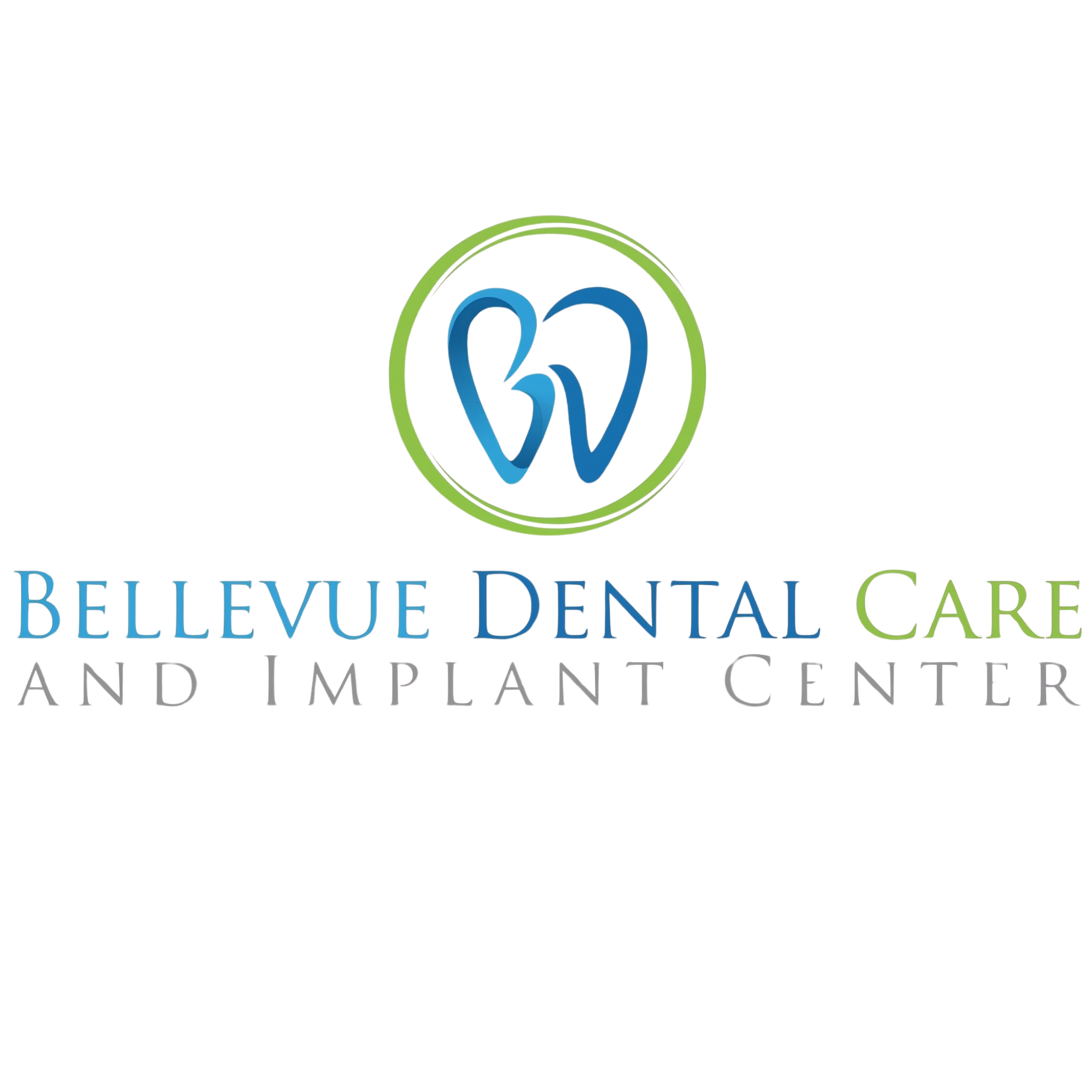 Bellevue Dental Care and Implant Center Logo