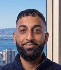 Wahaj's AI twin