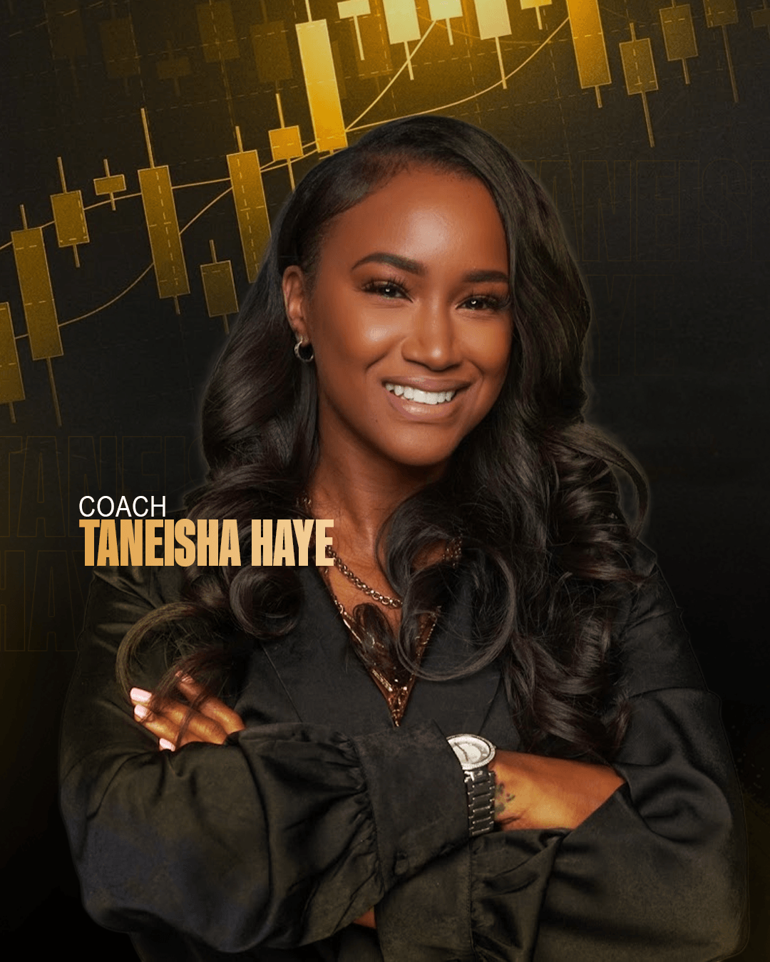 Coach Taneisha Haye