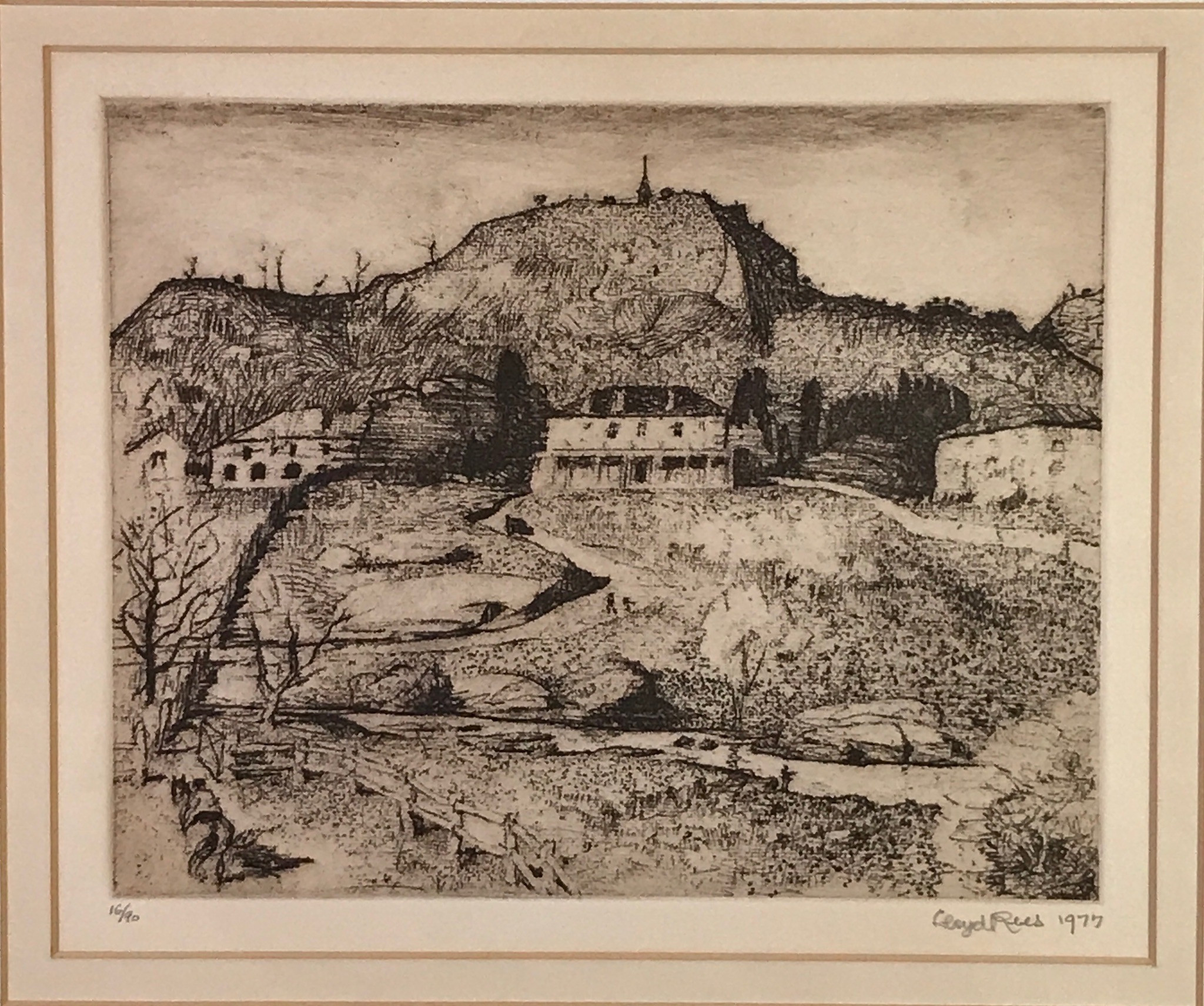 Lloyd Rees